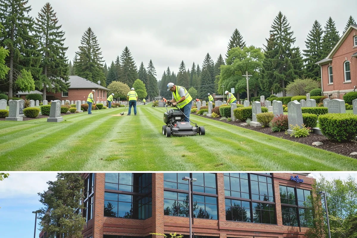 Shoulder Mowing in Mountlake Terrace, Snohomish County, WA - Shoulder growth peaks from May through September, and late-summer passes are valuable for removing cured fuels before the...