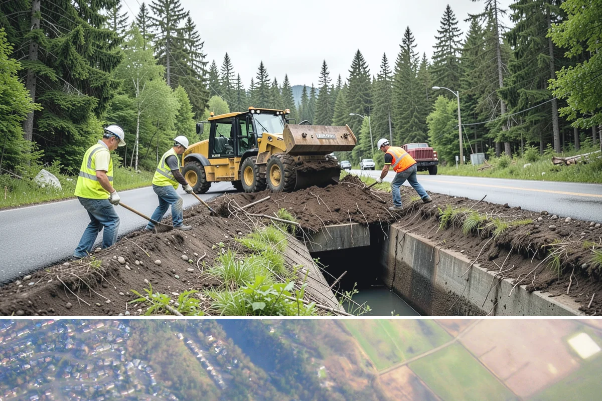 Shrub Maintenance in Algona, King County, WA - Most structural pruning is done in late winter and early spring before growth flushes, with light shaping and clearance cuts...