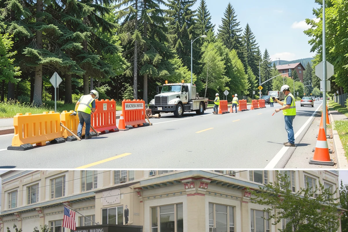 Shrub Maintenance in Anacortes, Skagit County, WA - Most structural pruning is done in late winter and early spring before growth flushes, with light shaping and clearance cuts...