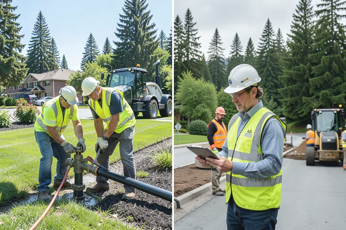 Shrub Maintenance in Beaux Arts Village, King County, WA - Inventory shrub beds and identify species and pruning needs