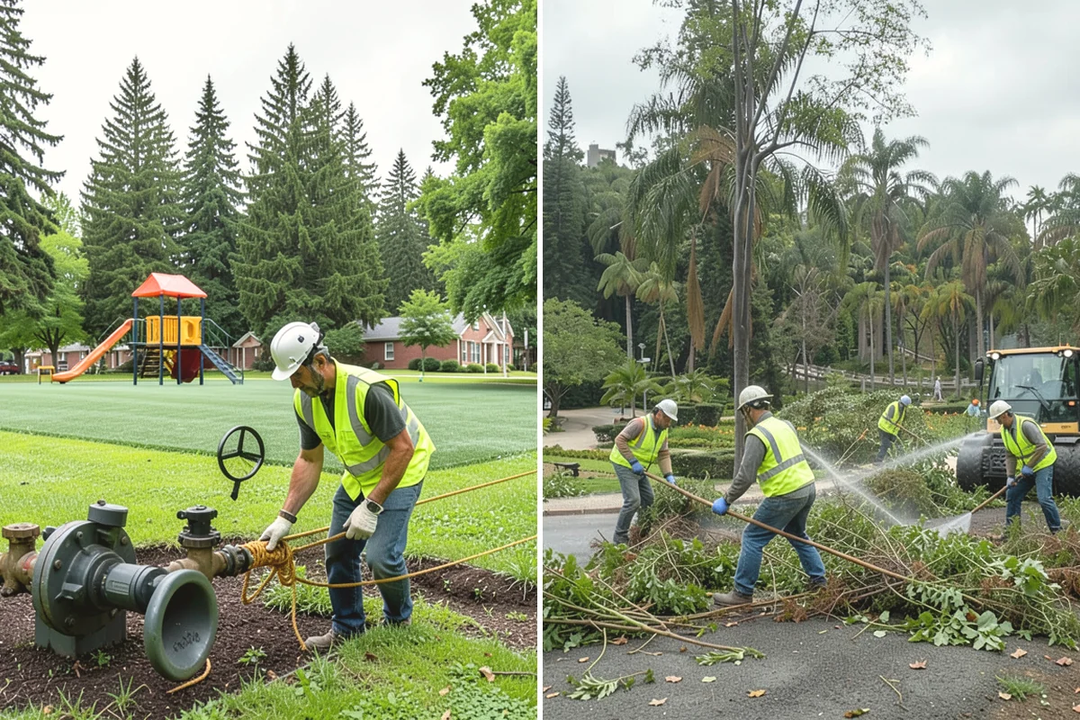 Shrub Maintenance in Black Diamond, King County, WA - Inventory shrub beds and identify species and pruning needs