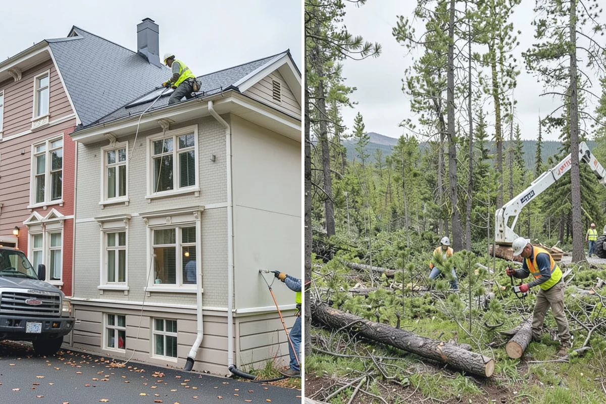 Shrub Maintenance in Bonney Lake, Pierce County, WA - Inventory shrub beds and identify species and pruning needs