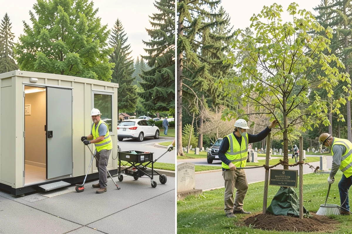 Shrub Maintenance in Bothell, King County, WA - Inventory shrub beds and identify species and pruning needs
