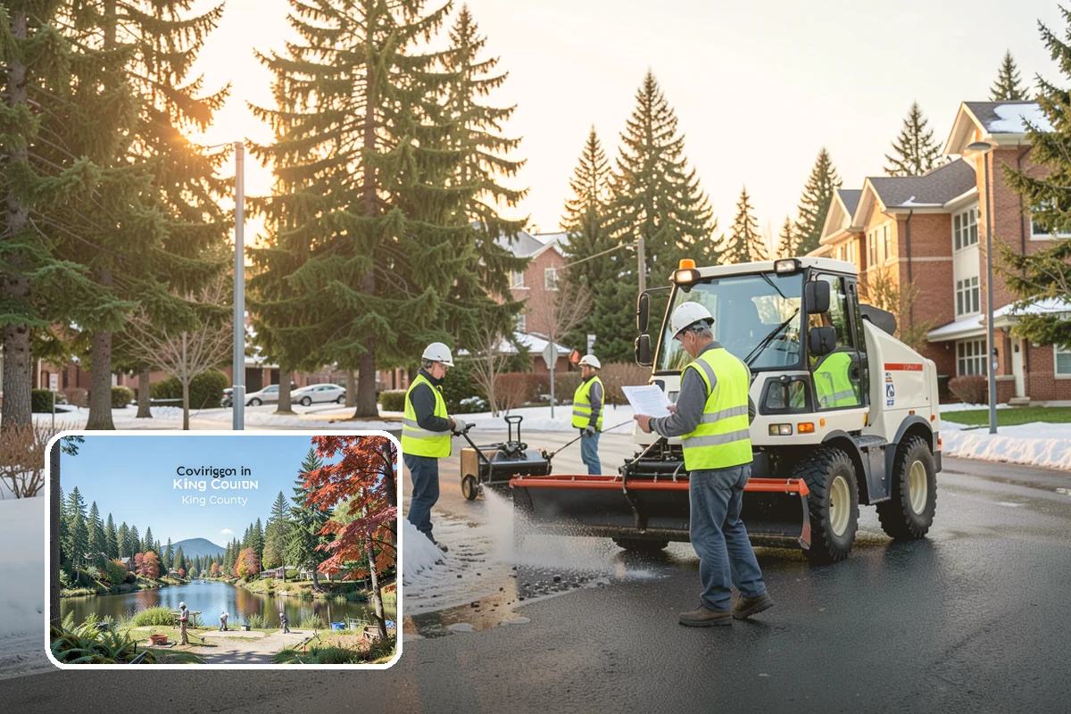 Shrub Maintenance in Covington, King County, WA - Healthier shrubs pruned for form and longevity