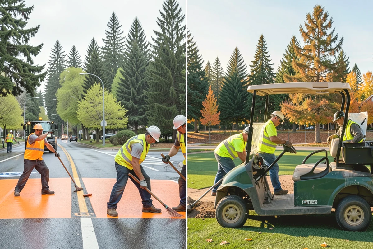 Shrub Maintenance in Covington, King County, WA - Inventory shrub beds and identify species and pruning needs