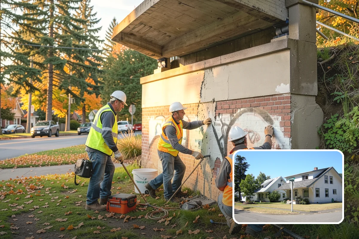 Shrub Maintenance in DuPont, Pierce County, WA - Healthier shrubs pruned for form and longevity