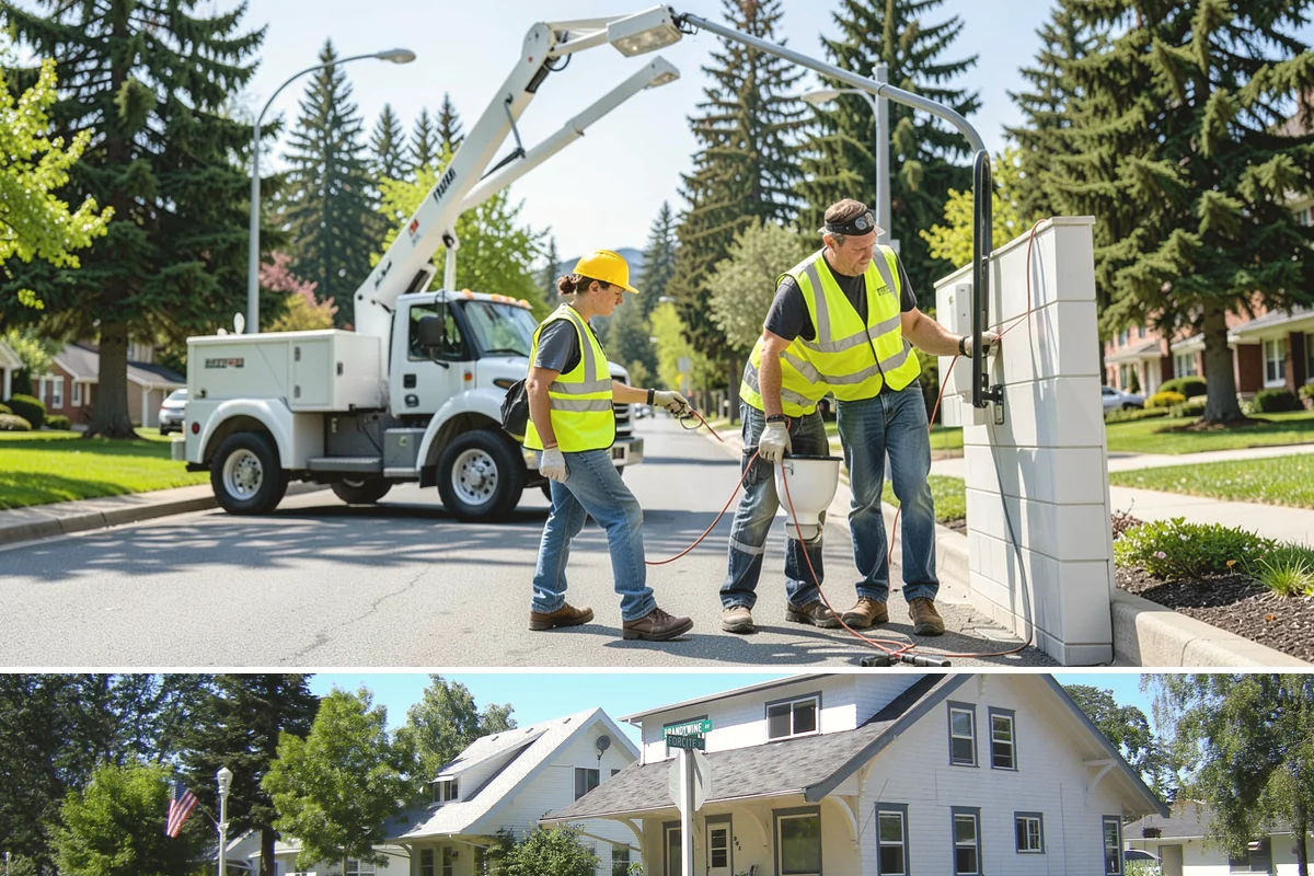 Shrub Maintenance in DuPont, Pierce County, WA - Most structural pruning is done in late winter and early spring before growth flushes, with light shaping and clearance cuts...