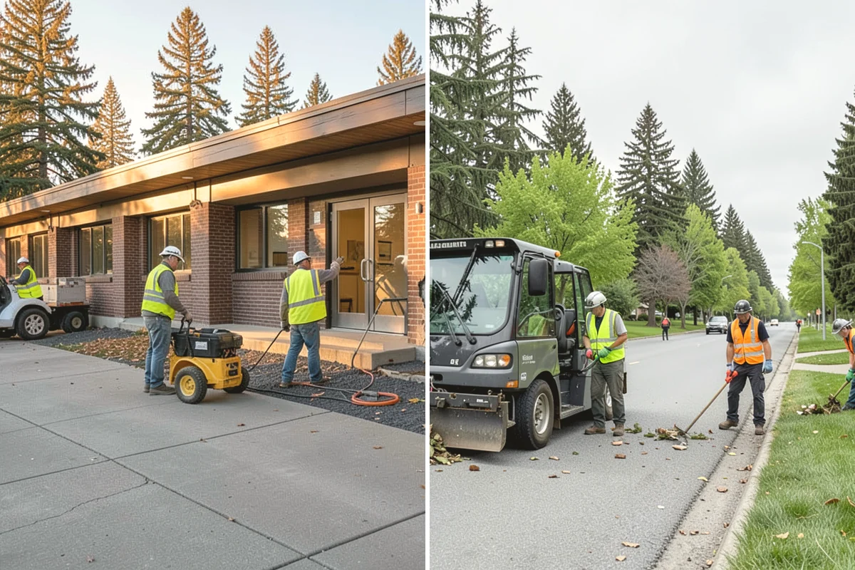 Shrub Maintenance in Duvall, King County, WA - Inventory shrub beds and identify species and pruning needs