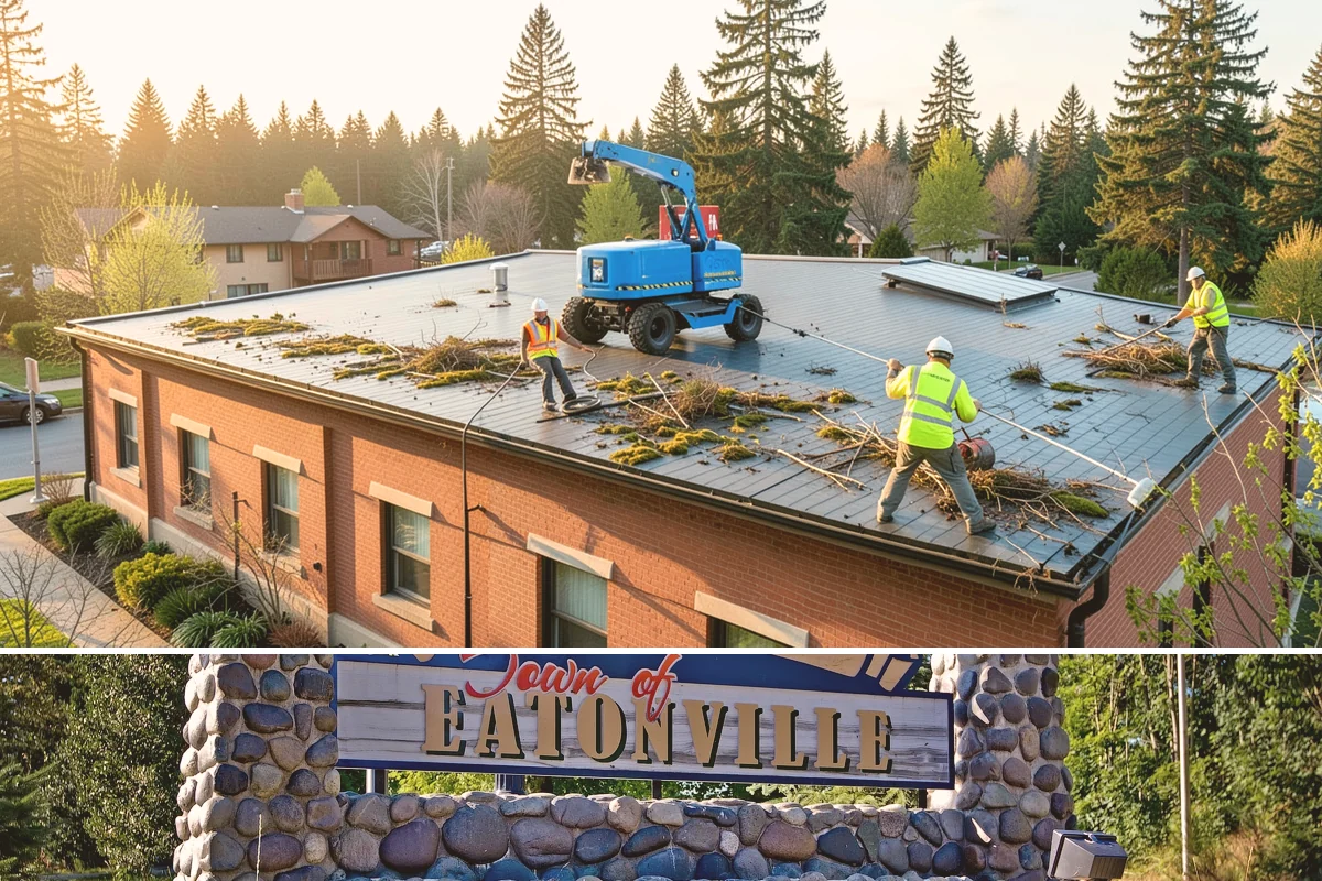 Shrub Maintenance in Eatonville, Pierce County, WA - Most structural pruning is done in late winter and early spring before growth flushes, with light shaping and clearance cuts...