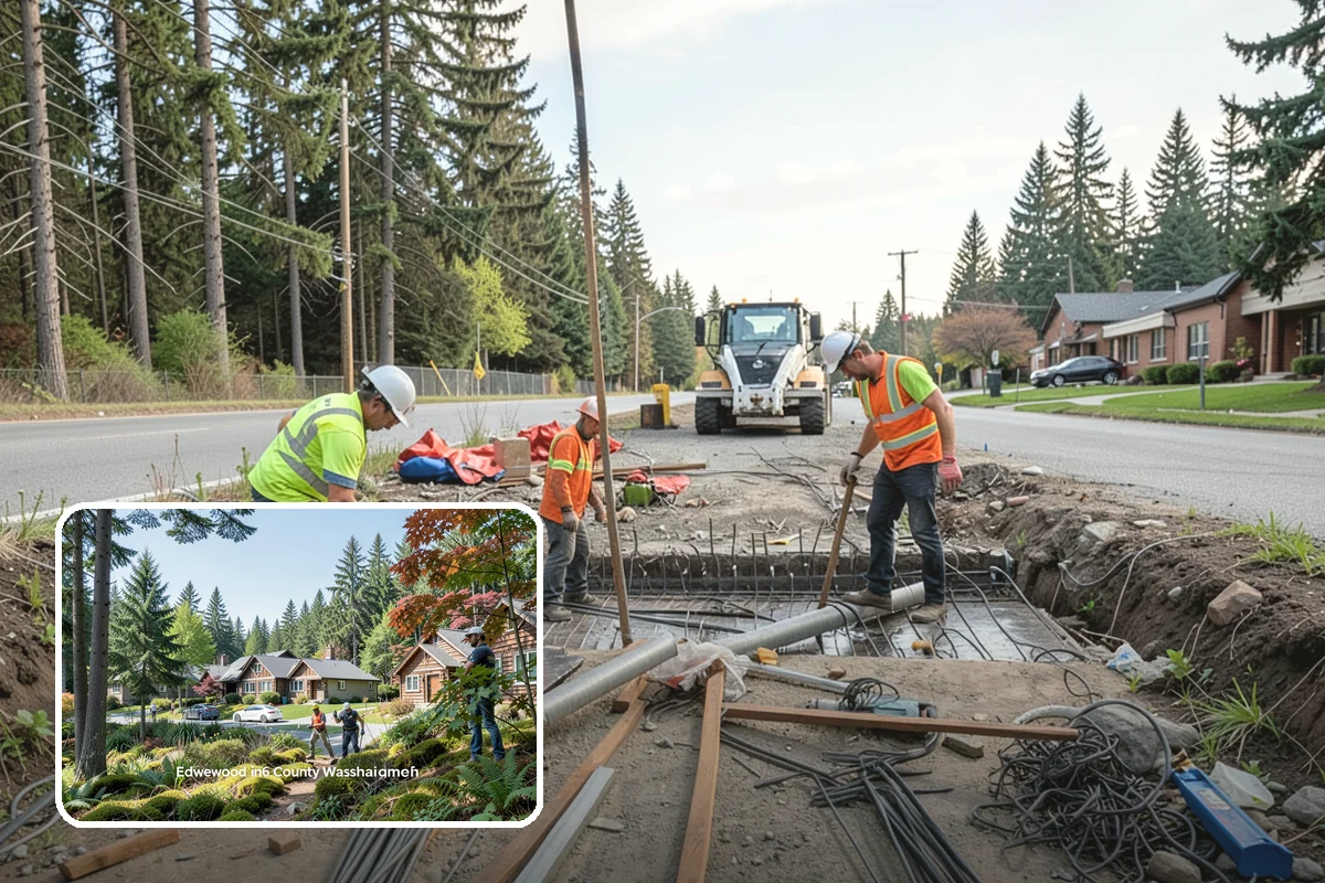 Shrub Maintenance in Edgewood, Pierce County, WA - Healthier shrubs pruned for form and longevity