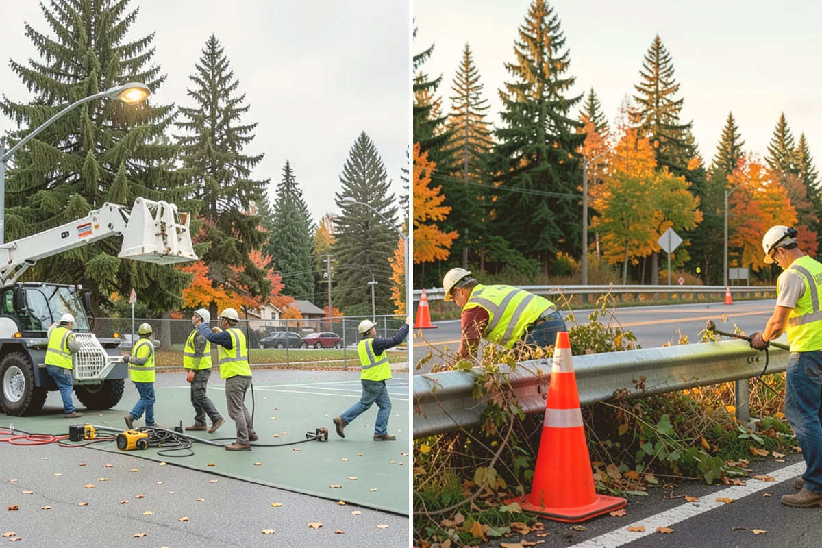 Shrub Maintenance in Edmonds, Snohomish County, WA - Inventory shrub beds and identify species and pruning needs