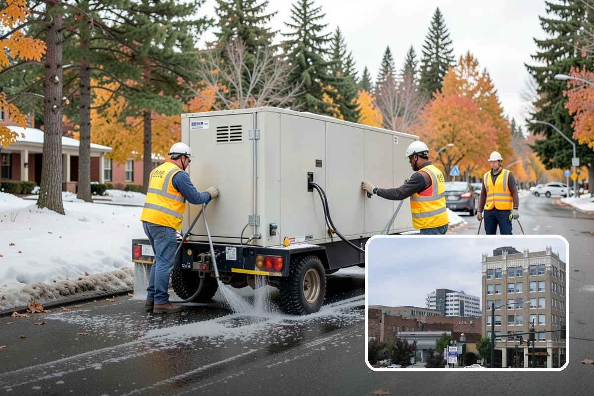 Shrub Maintenance in Everett, Snohomish County, WA - Healthier shrubs pruned for form and longevity