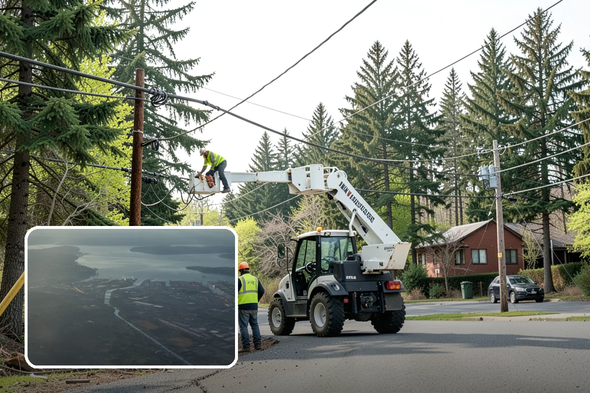 Shrub Maintenance in Fife, Pierce County, WA - Healthier shrubs pruned for form and longevity