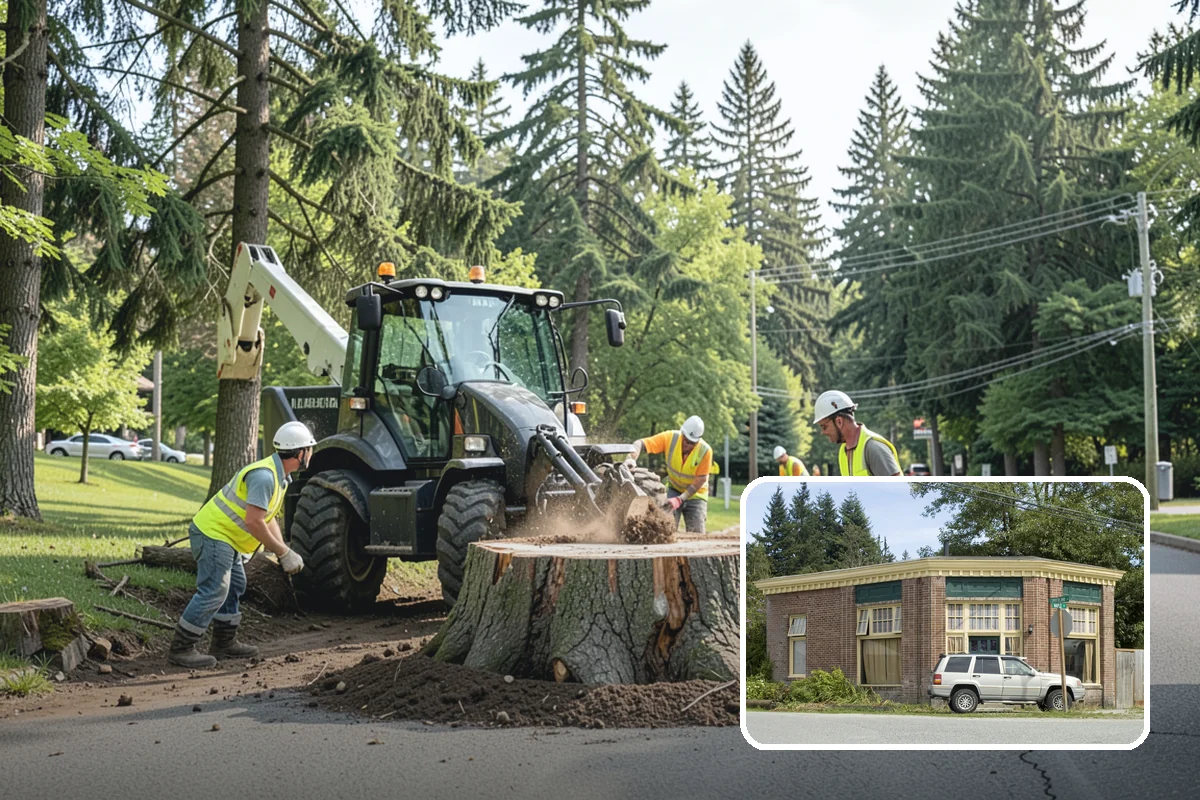 Shrub Maintenance in Hamilton, Skagit County, WA - Healthier shrubs pruned for form and longevity