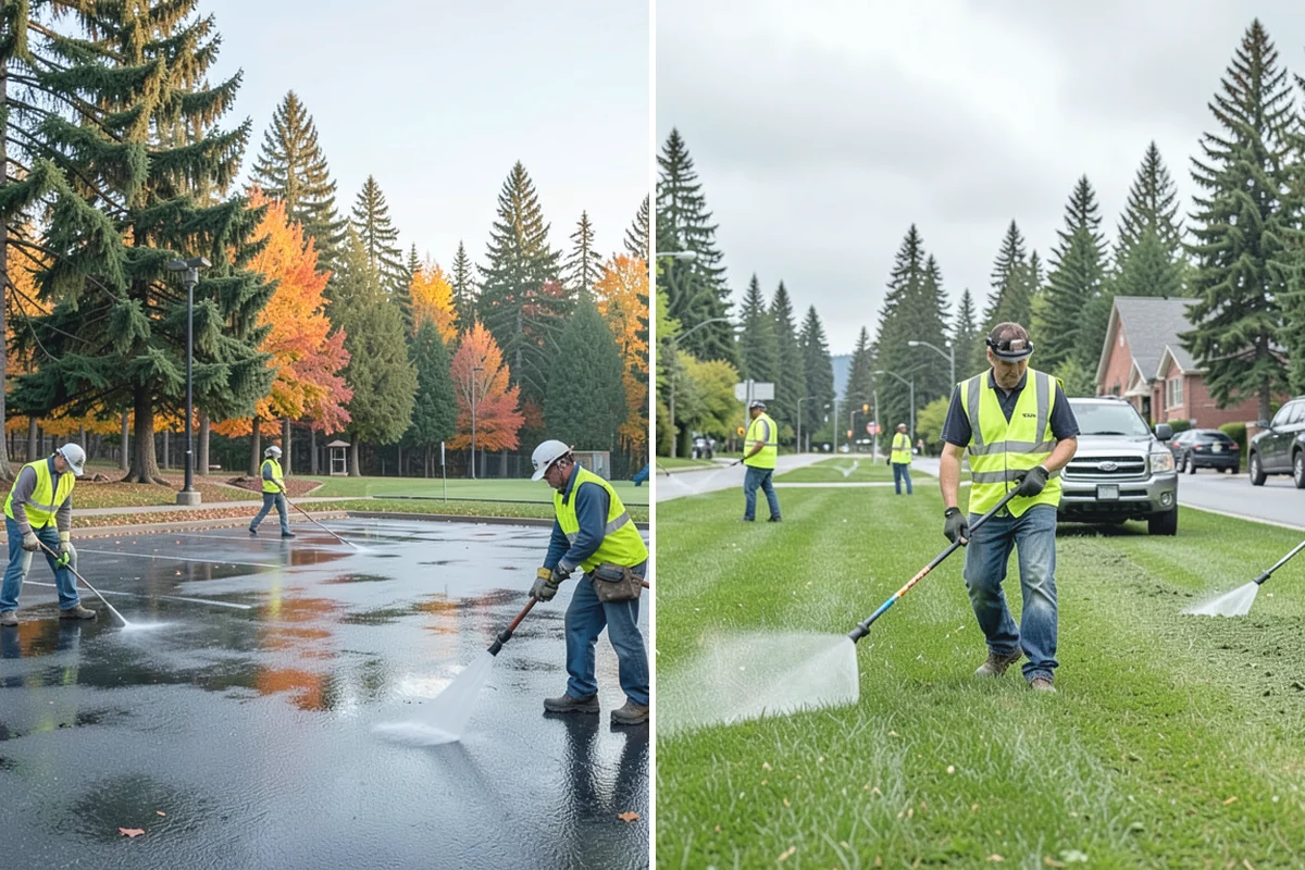 Shrub Maintenance in Hamilton, Skagit County, WA - Inventory shrub beds and identify species and pruning needs