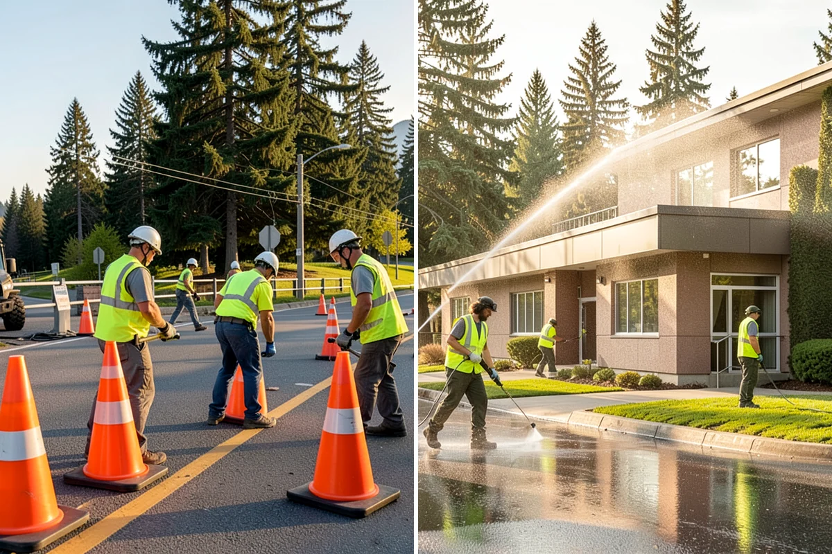 Shrub Maintenance in Lake Forest Park, King County, WA - Inventory shrub beds and identify species and pruning needs
