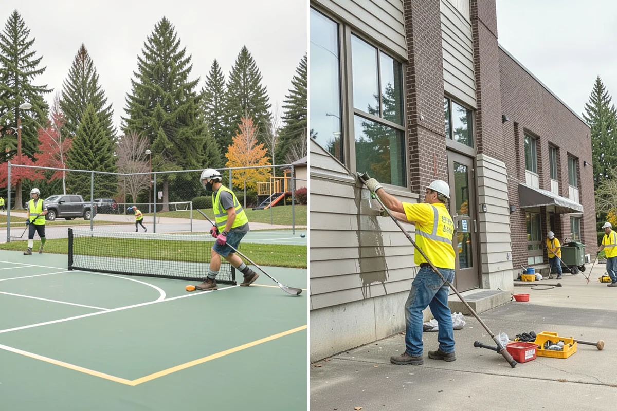 Shrub Maintenance in Lake Stevens, Snohomish County, WA - Inventory shrub beds and identify species and pruning needs