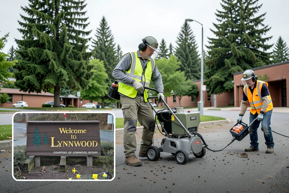 Shrub Maintenance in Lynnwood, Snohomish County, WA - Healthier shrubs pruned for form and longevity