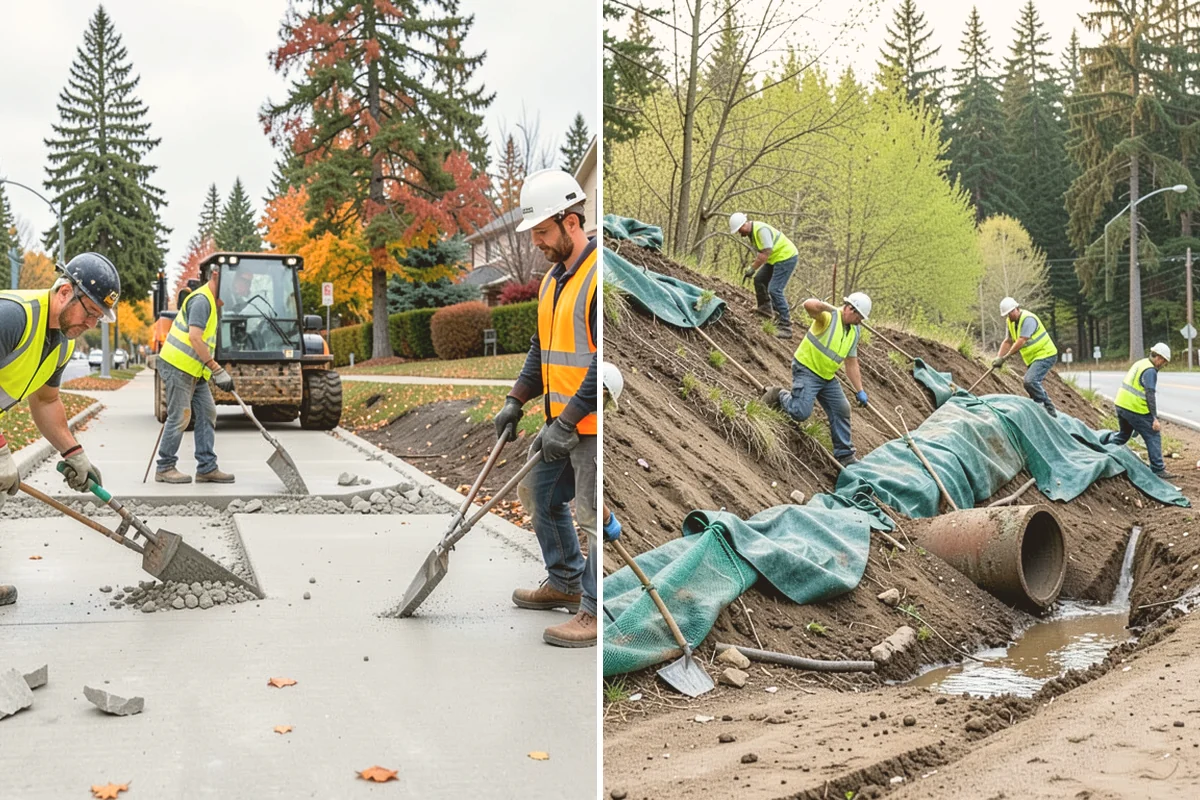 Shrub Maintenance in Lynnwood, Snohomish County, WA - Inventory shrub beds and identify species and pruning needs