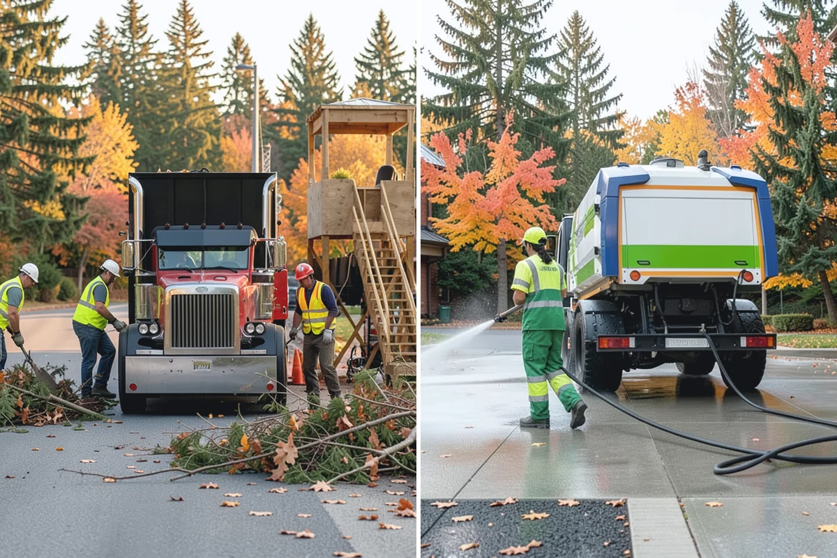 Shrub Maintenance in Marysville, Snohomish County, WA - Inventory shrub beds and identify species and pruning needs