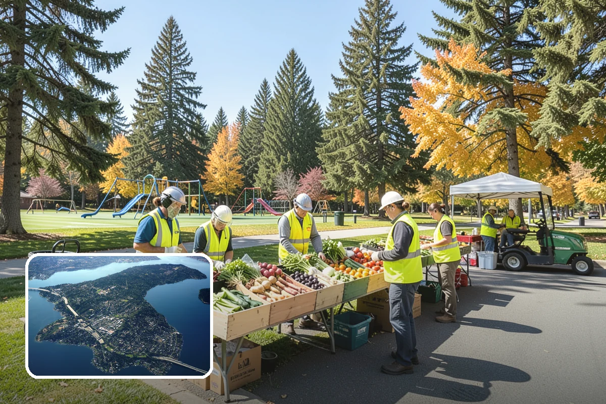 Shrub Maintenance in Mercer Island, King County, WA - Healthier shrubs pruned for form and longevity