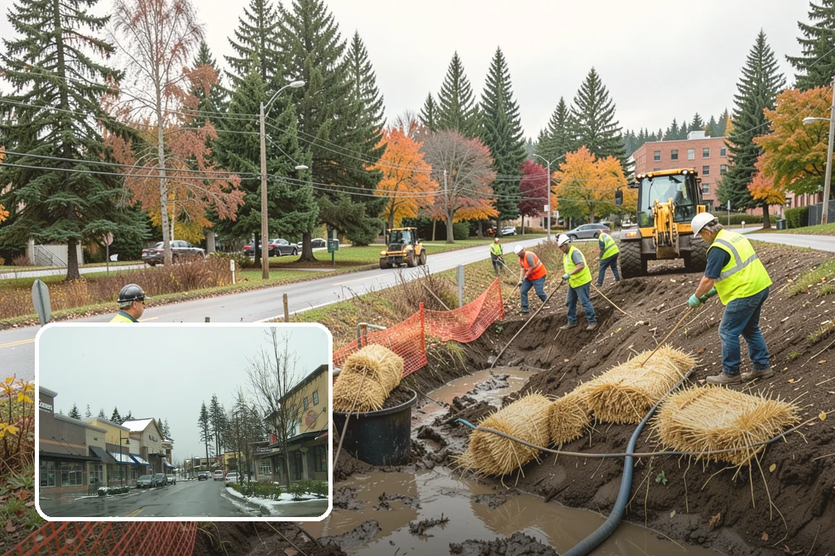 Shrub Maintenance in Mill Creek, Snohomish County, WA - Healthier shrubs pruned for form and longevity