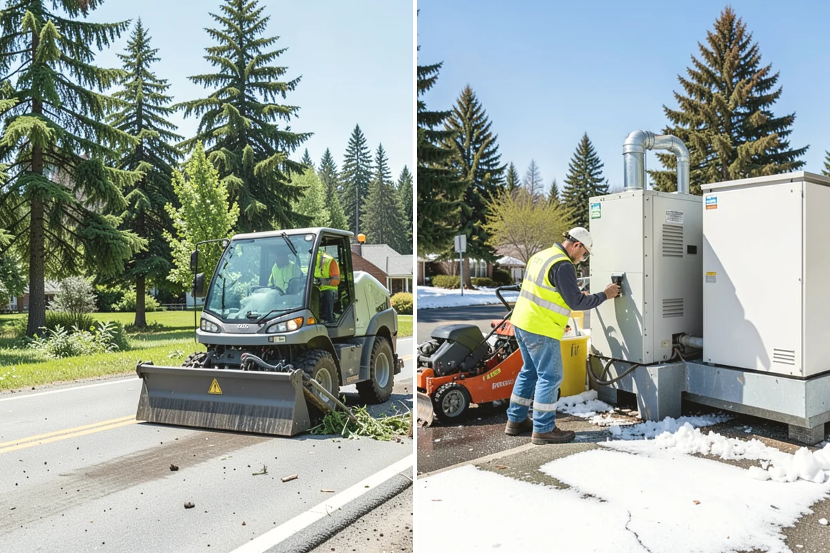 Shrub Maintenance in Monroe, Snohomish County, WA - Inventory shrub beds and identify species and pruning needs
