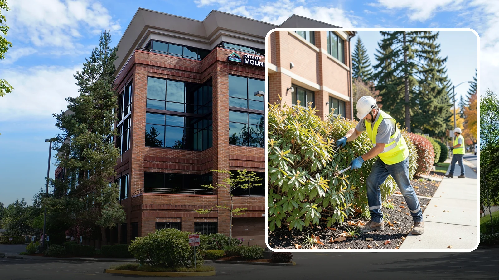 Shrub Maintenance in Mountlake Terrace, Snohomish County, WA - Professional pruning and care of public shrubs to keep plantings healthy, shaped, and clear of walkways.
