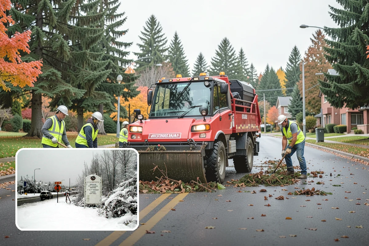 Shrub Maintenance in Newcastle, King County, WA - Healthier shrubs pruned for form and longevity