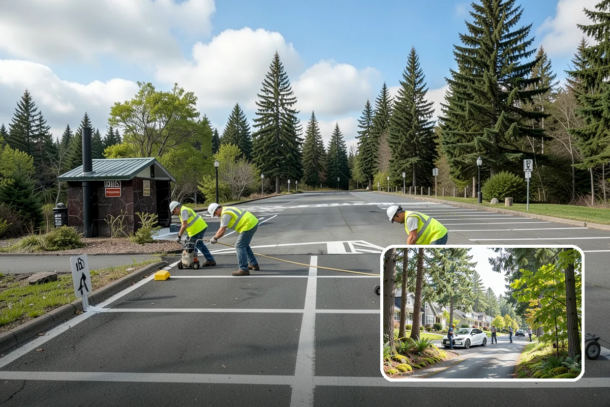 Shrub Maintenance in Normandy Park, King County, WA - Healthier shrubs pruned for form and longevity