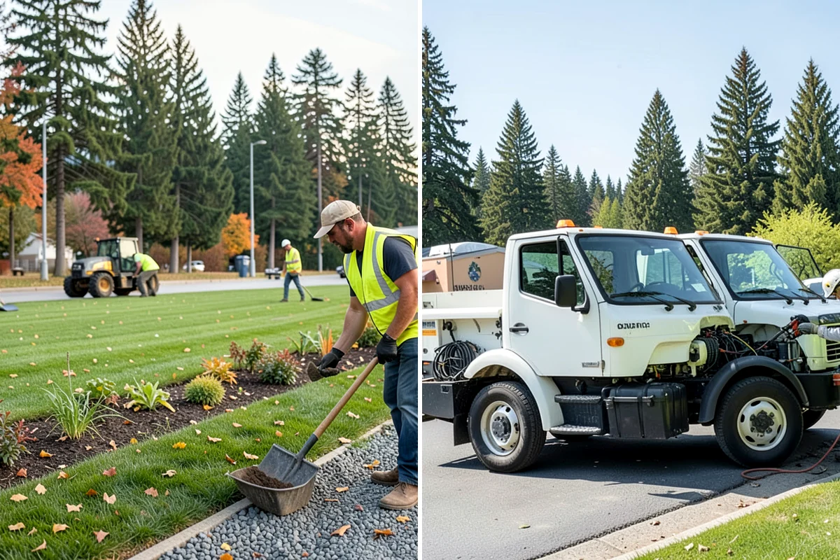 Shrub Maintenance in Normandy Park, King County, WA - Inventory shrub beds and identify species and pruning needs