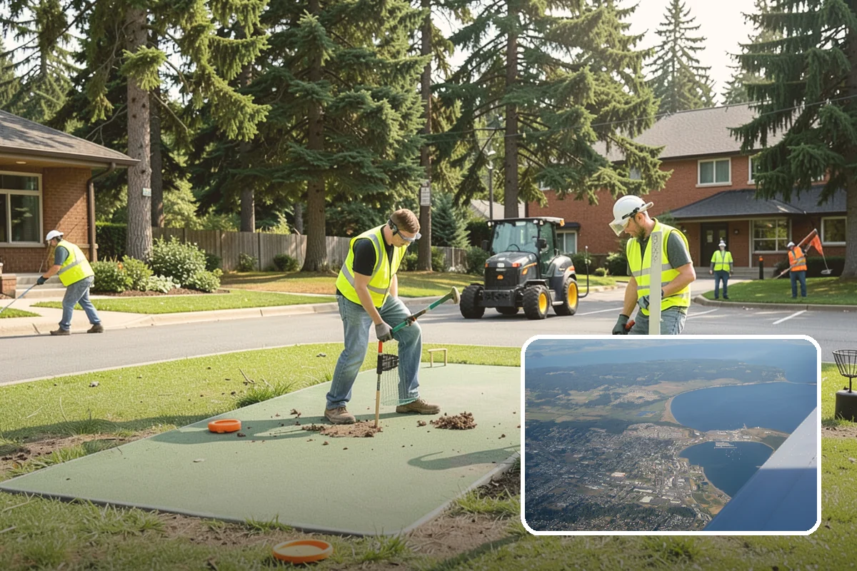 Shrub Maintenance in Oak Harbor, Island County, WA - Healthier shrubs pruned for form and longevity