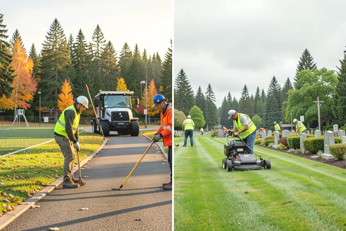 Shrub Maintenance in Oak Harbor, Island County, WA - Inventory shrub beds and identify species and pruning needs