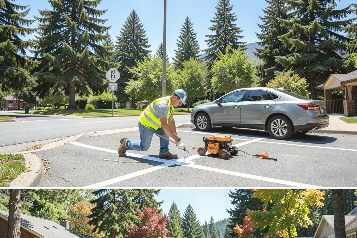 Shrub Maintenance in Orting, Pierce County, WA - Most structural pruning is done in late winter and early spring before growth flushes, with light shaping and clearance cuts...