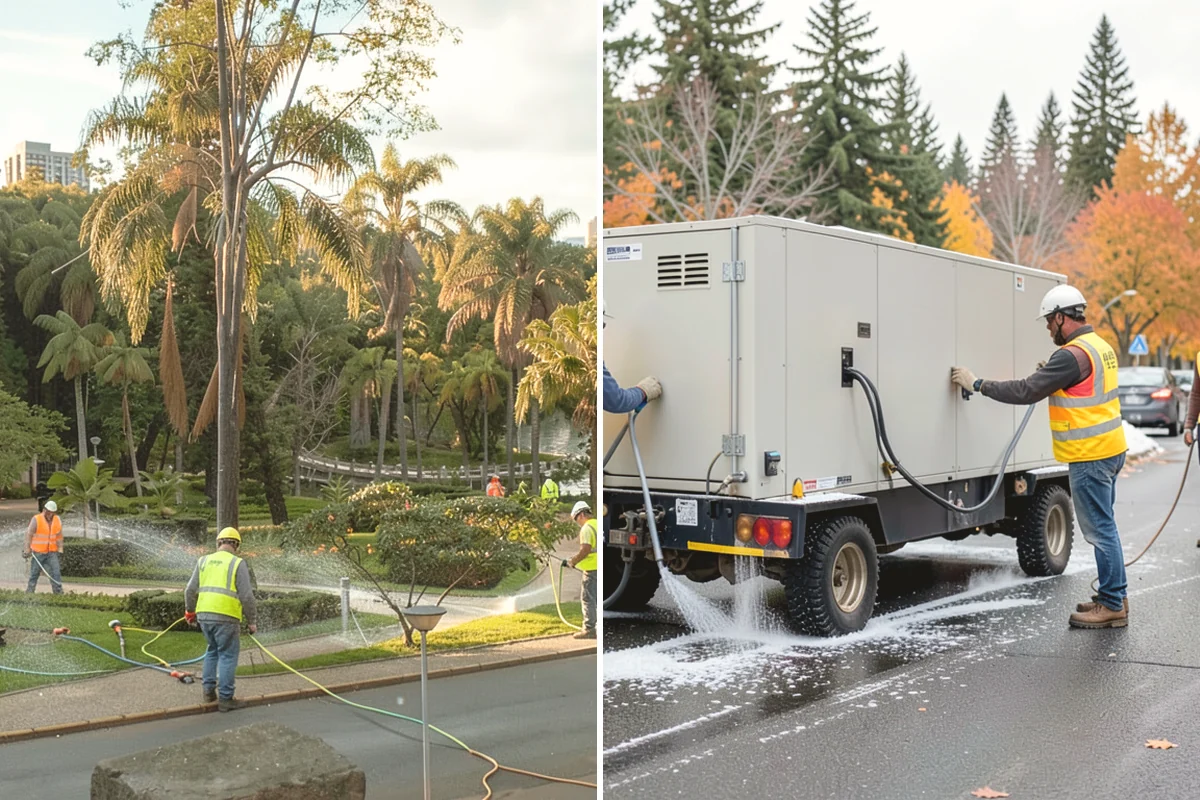 Shrub Maintenance in Ruston, Pierce County, WA - Inventory shrub beds and identify species and pruning needs
