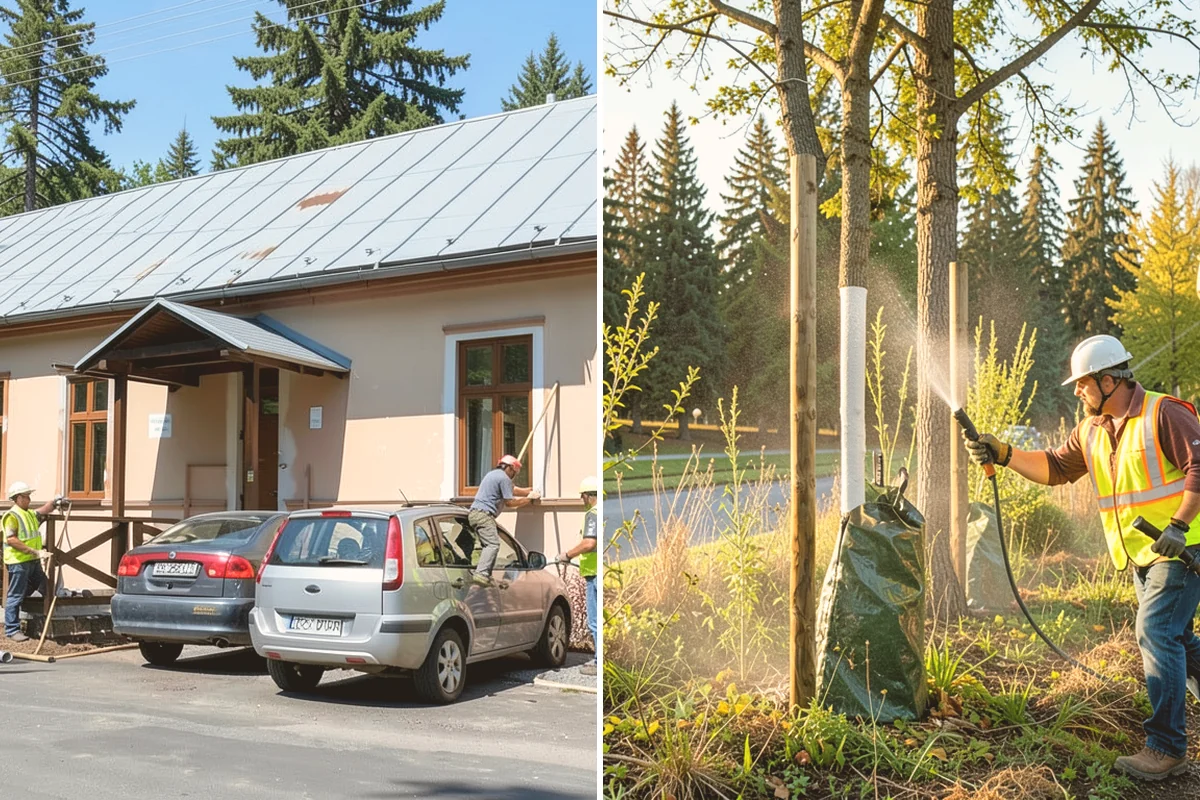 Shrub Maintenance in Sammamish, King County, WA - Inventory shrub beds and identify species and pruning needs