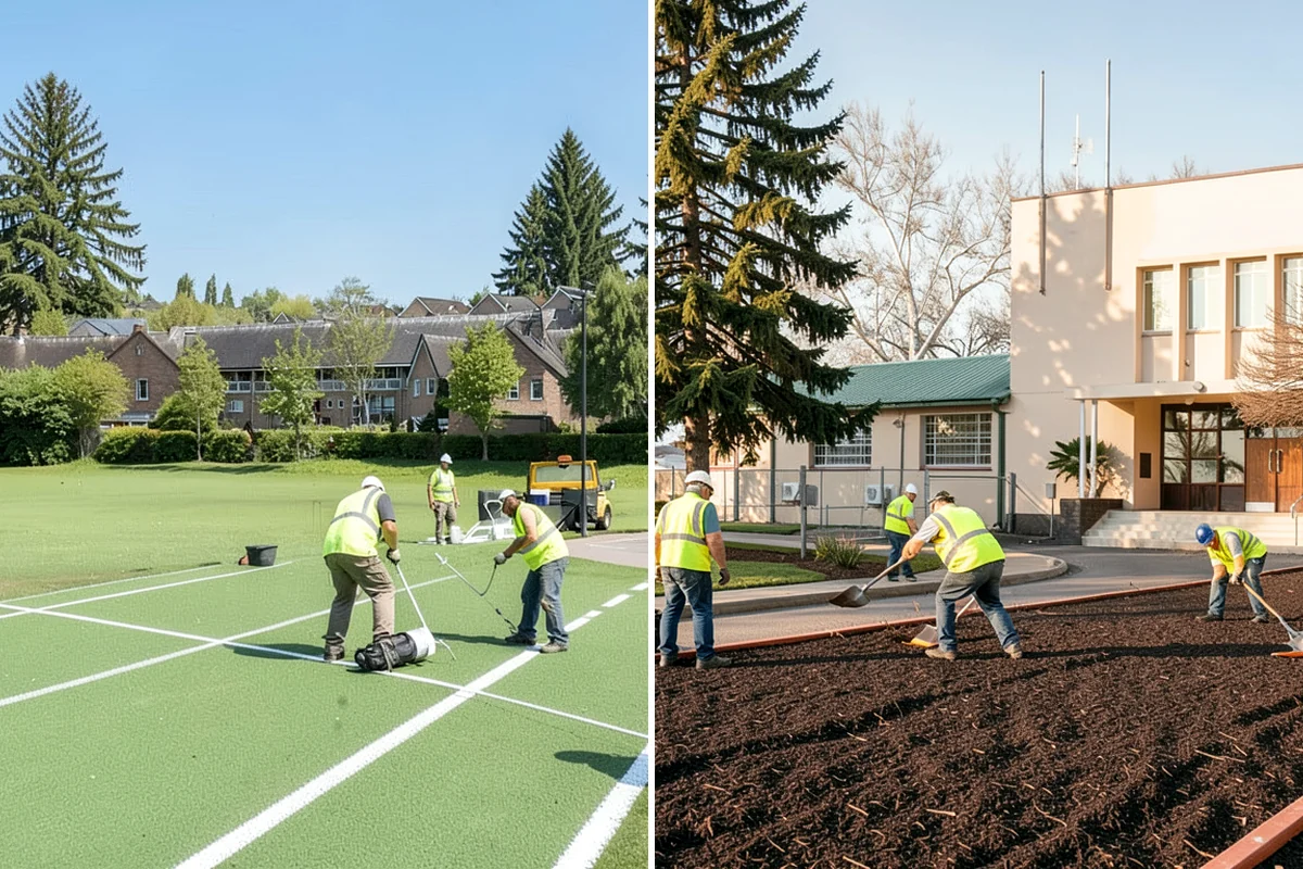 Shrub Maintenance in Seattle, King County, WA - Inventory shrub beds and identify species and pruning needs