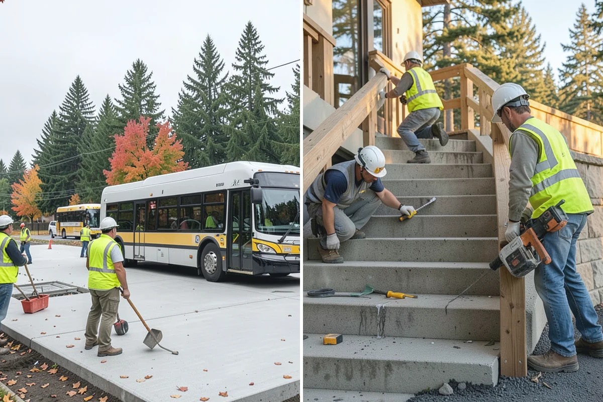 Shrub Maintenance in Skykomish, King County, WA - Inventory shrub beds and identify species and pruning needs