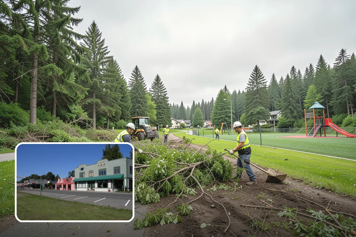 Shrub Maintenance in Snoqualmie, King County, WA - Healthier shrubs pruned for form and longevity