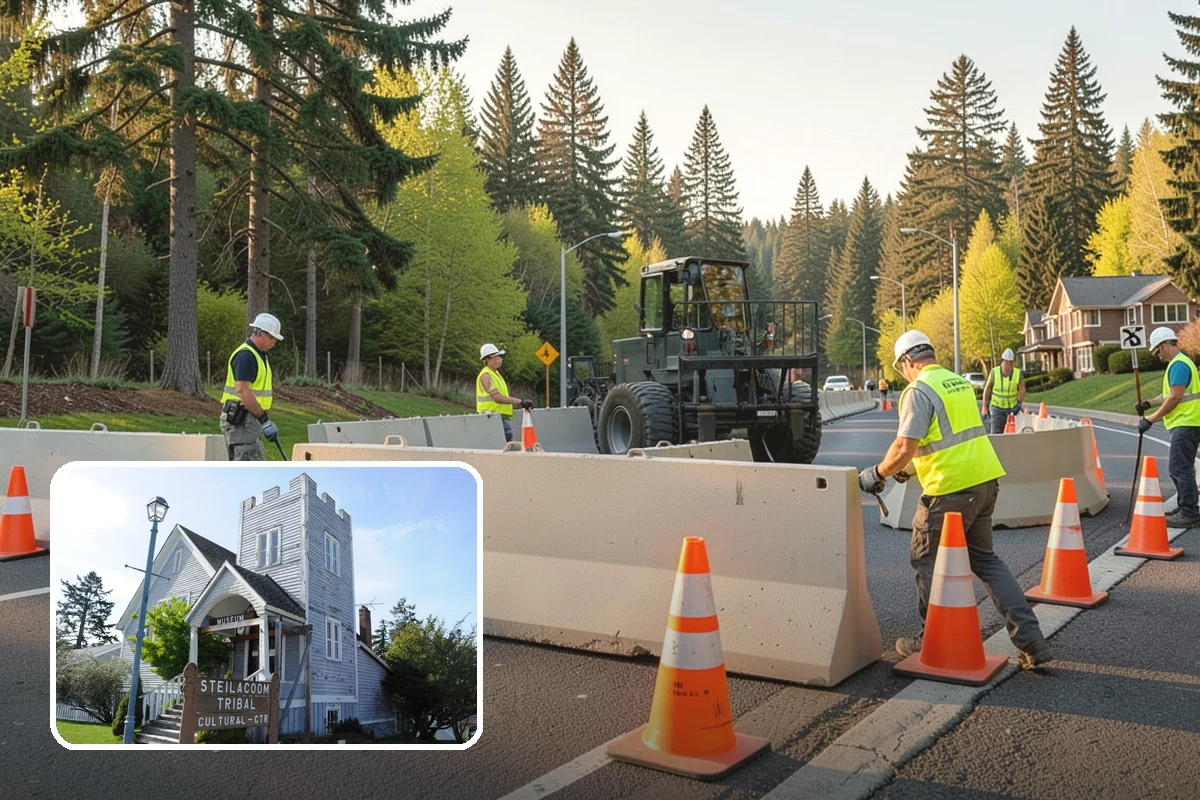 Shrub Maintenance in Steilacoom, Pierce County, WA - Healthier shrubs pruned for form and longevity