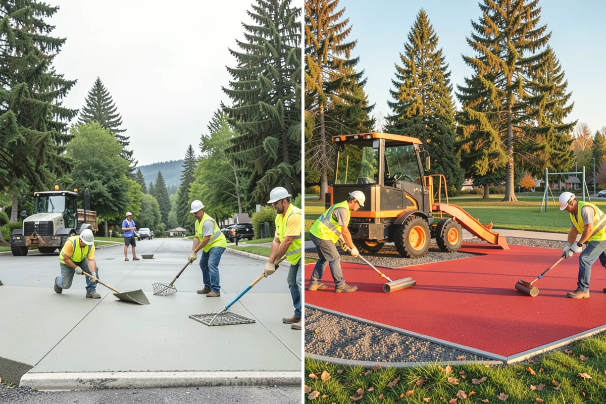 Shrub Maintenance in Tacoma, Pierce County, WA - Inventory shrub beds and identify species and pruning needs