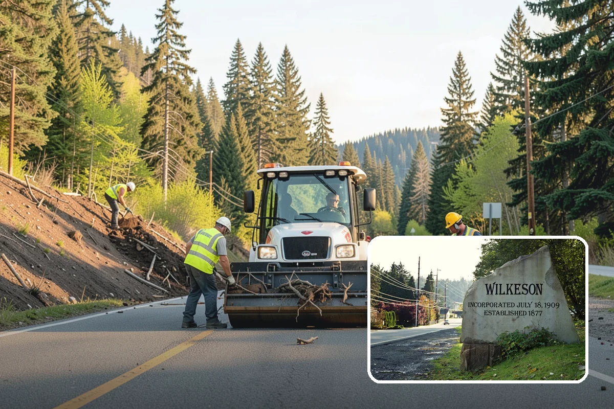 Shrub Maintenance in Wilkeson, Pierce County, WA - Healthier shrubs pruned for form and longevity