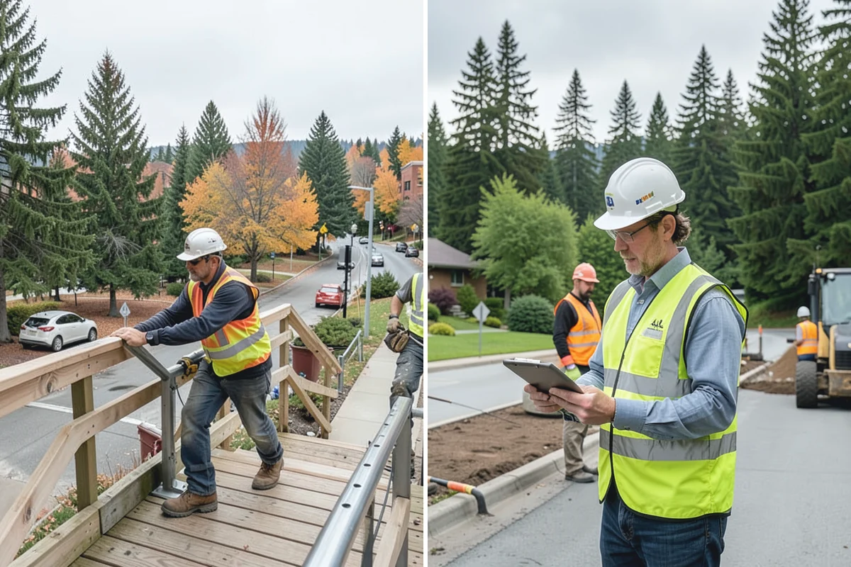 Shrub Maintenance in Woodinville, King County, WA - Inventory shrub beds and identify species and pruning needs