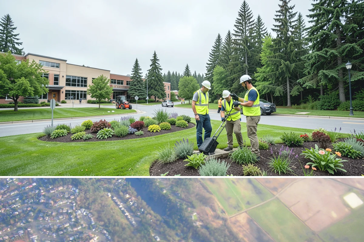 Sidewalk Deicing in Algona, King County, WA - Sidewalk deicing is a cold-season service active from late fall through early spring, applied ahead of and during freezing...