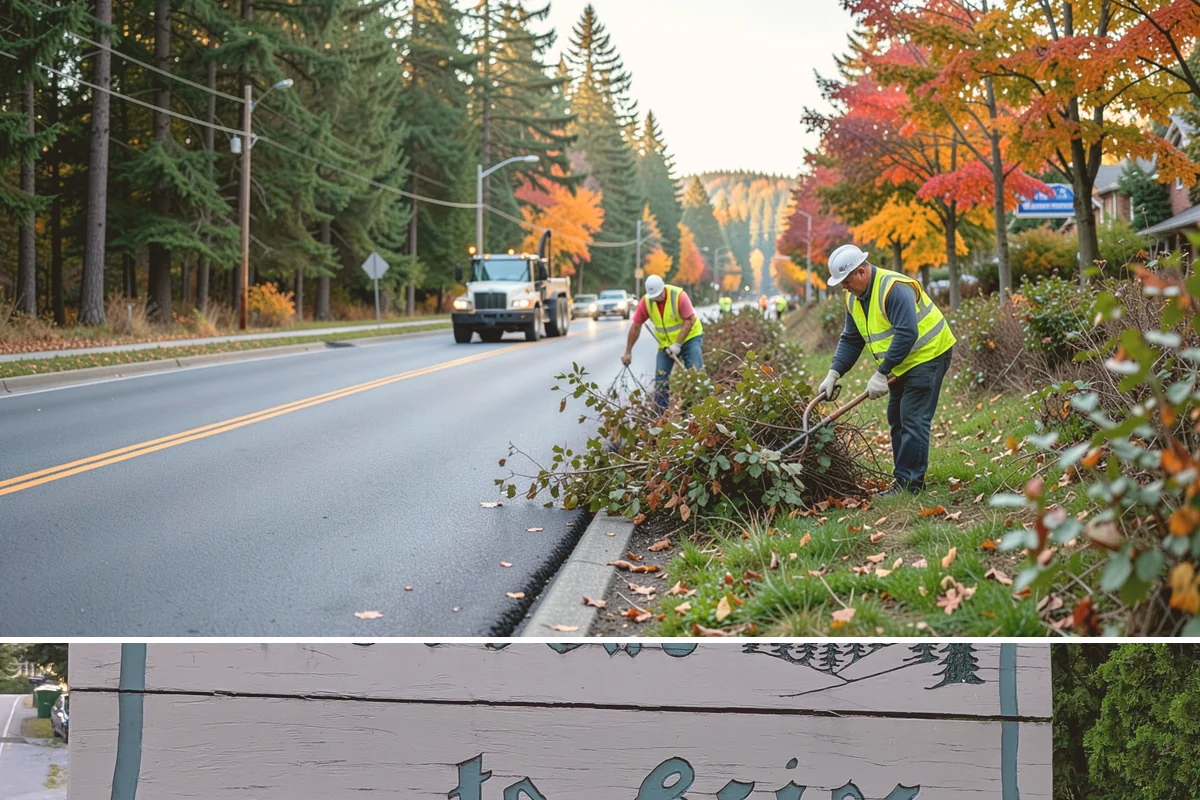 Sidewalk Deicing in Brier, Snohomish County, WA - Sidewalk deicing is a cold-season service active from late fall through early spring, applied ahead of and during freezing...