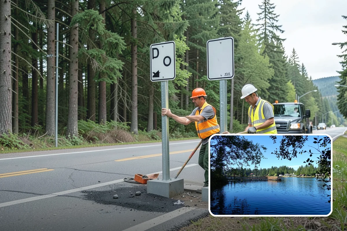Sidewalk Deicing in Federal Way, King County, WA - Keeps ramps, stairs, and entrances safe and accessible