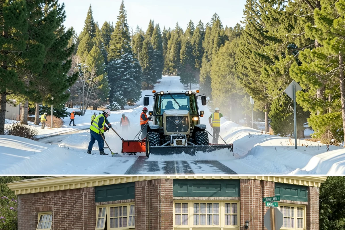 Sidewalk Deicing in Hamilton, Skagit County, WA - Sidewalk deicing is a cold-season service active from late fall through early spring, applied ahead of and during freezing...