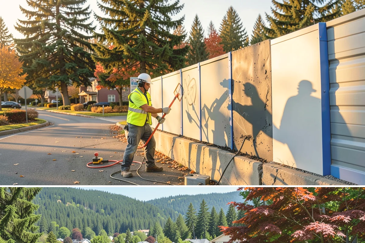 Sidewalk Deicing in Index, Snohomish County, WA - Sidewalk deicing is a cold-season service active from late fall through early spring, applied ahead of and during freezing...