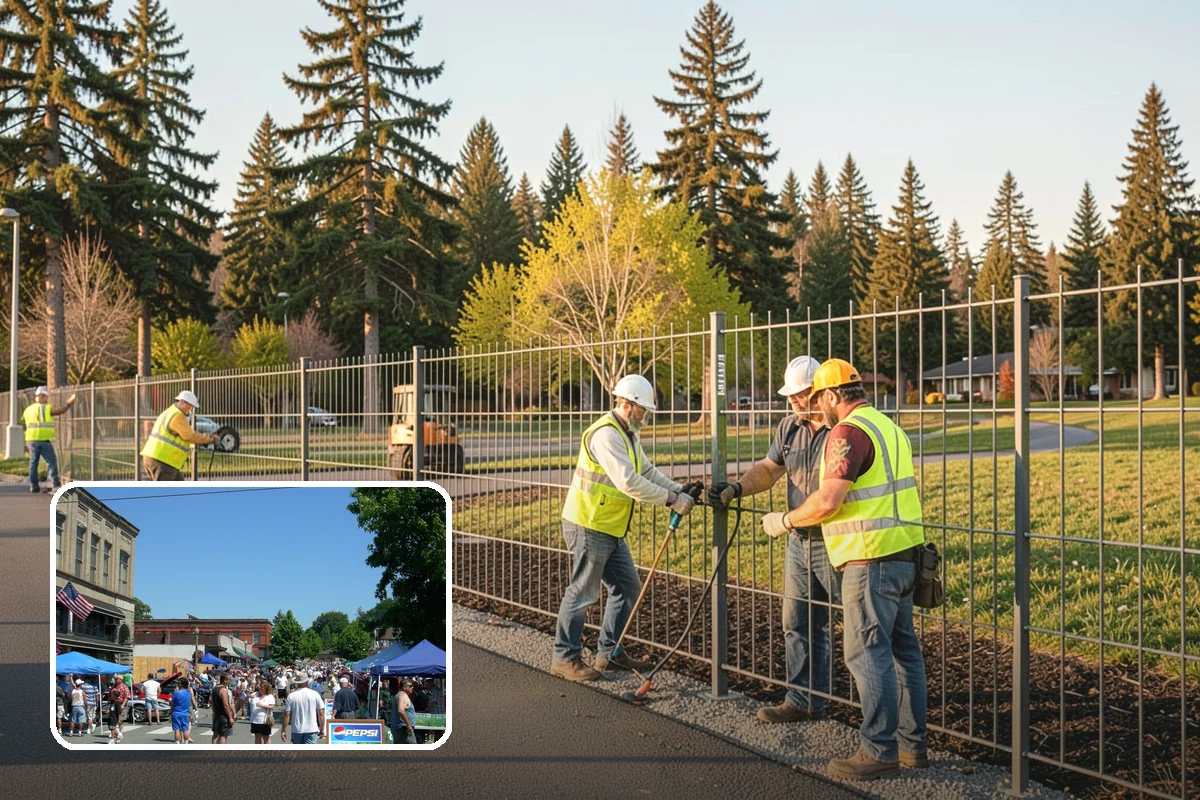 Sidewalk Deicing in Snohomish, Snohomish County, WA - Keeps ramps, stairs, and entrances safe and accessible