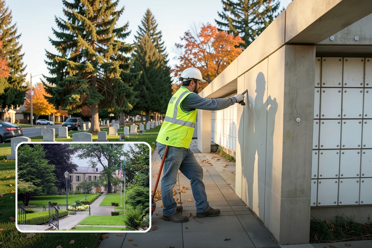 Sidewalk Deicing in Woodinville, King County, WA - Keeps ramps, stairs, and entrances safe and accessible